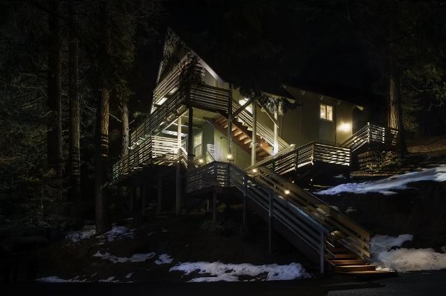 요세미테 웨스트 Yosemite Hideaway A 빌라 객실 사진