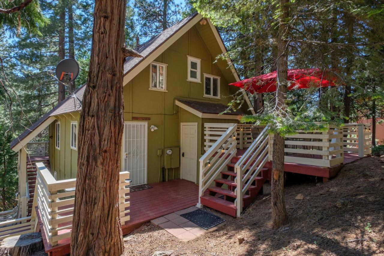 요세미테 웨스트 Yosemite Hideaway A 빌라 외부 사진